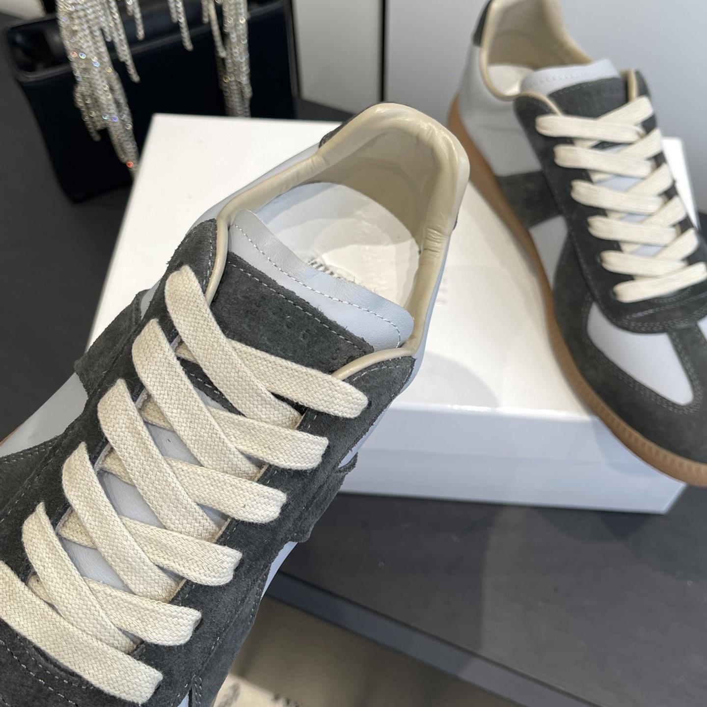 Maison Margiela Low-top Sneakers - DopestKickz