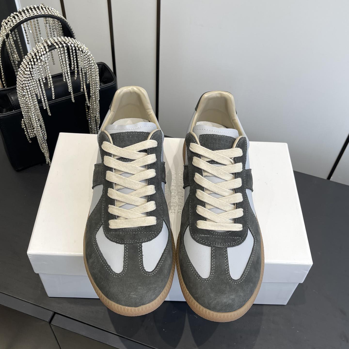 Maison Margiela Low-top Sneakers - DopestKickz
