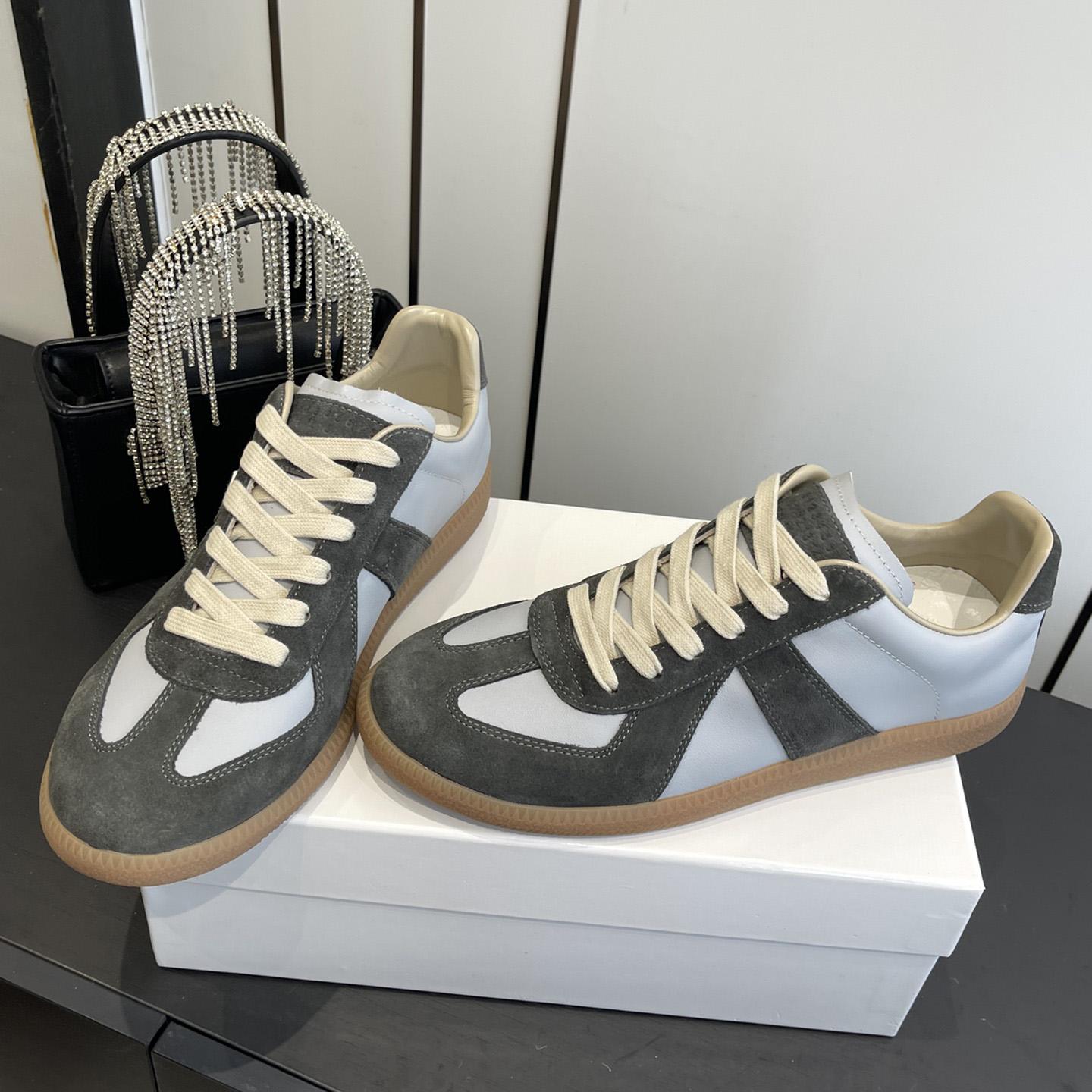 Maison Margiela Low-top Sneakers - DopestKickz