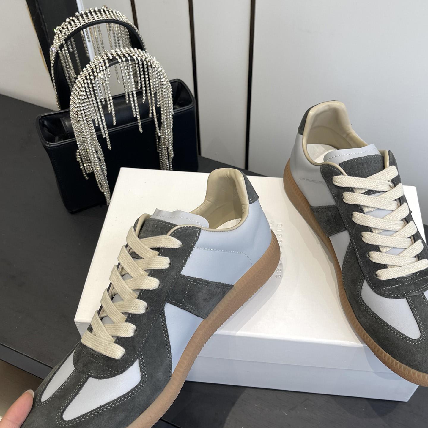 Maison Margiela Low-top Sneakers - DopestKickz
