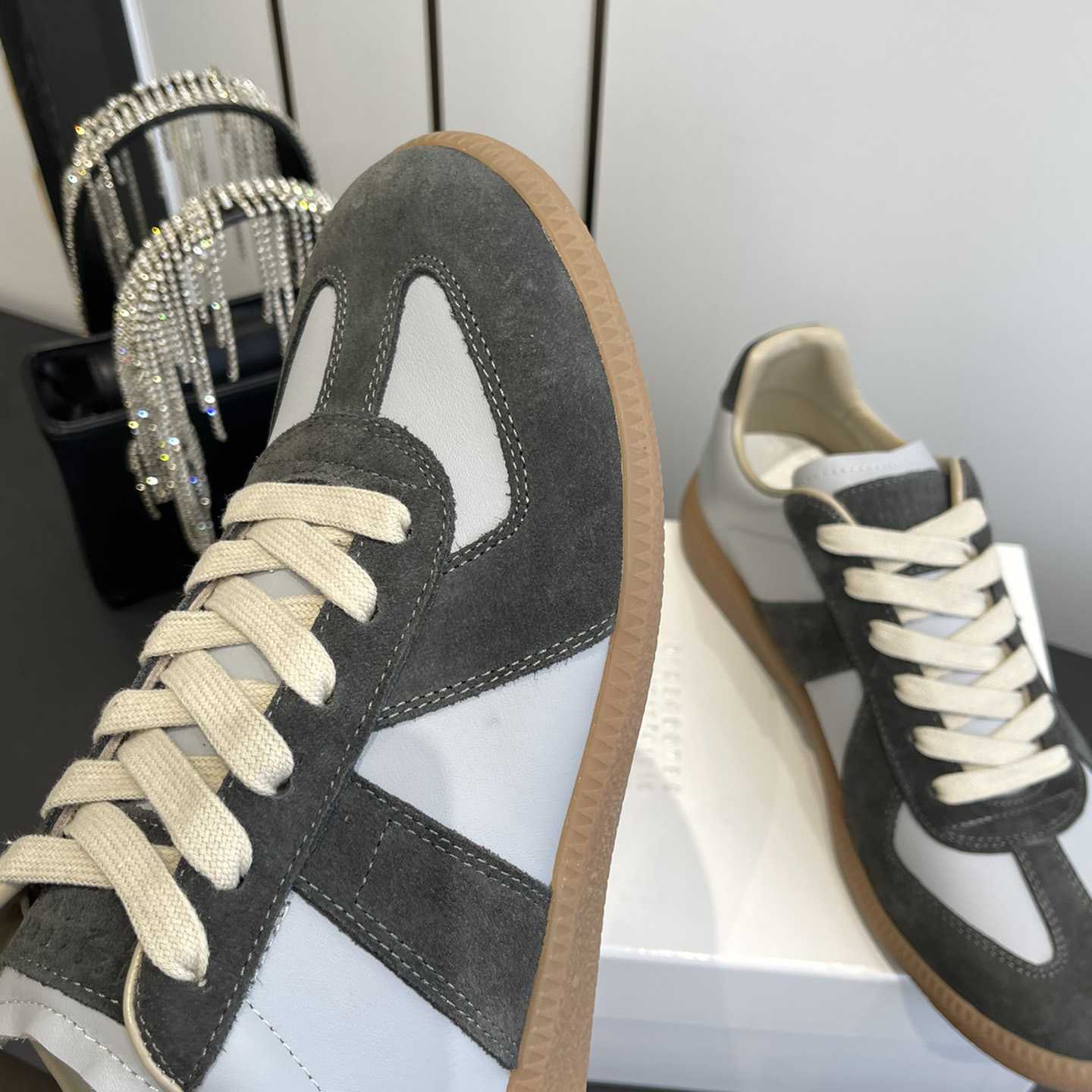 Maison Margiela Low-top Sneakers - DopestKickz
