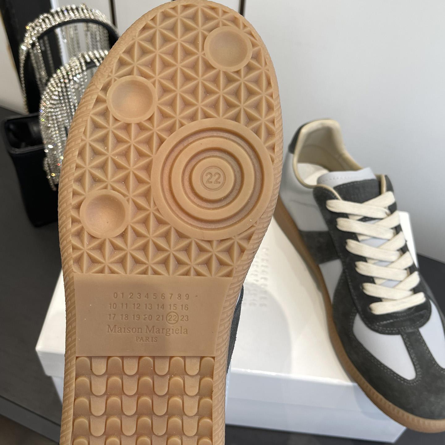 Maison Margiela Low-top Sneakers - DopestKickz