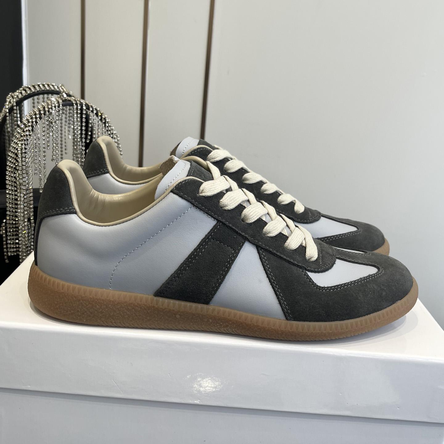 Maison Margiela Low-top Sneakers - DopestKickz