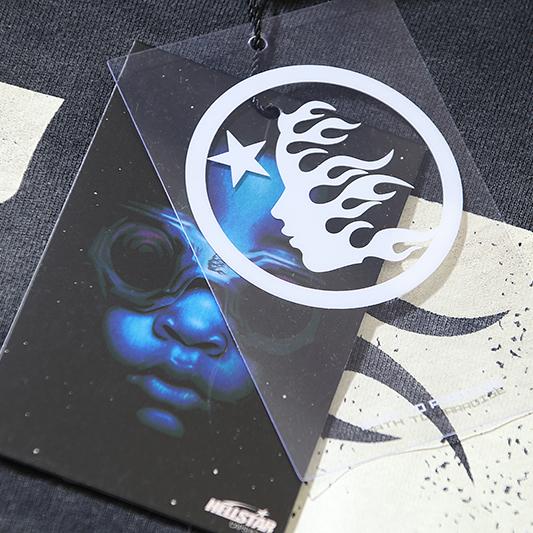 Hellstar Hooded Sweatshirt - DopestKickz