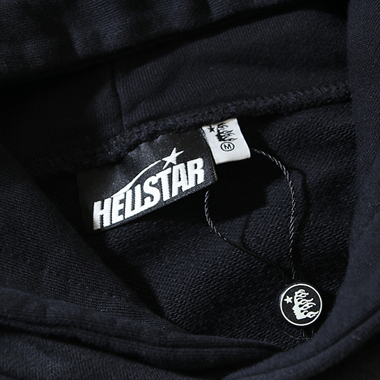 Hellstar Hooded Sweatshirt - DopestKickz