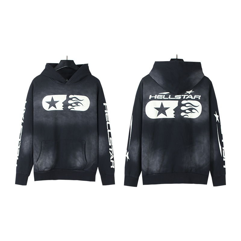 Hellstar Hooded Sweatshirt - DopestKickz