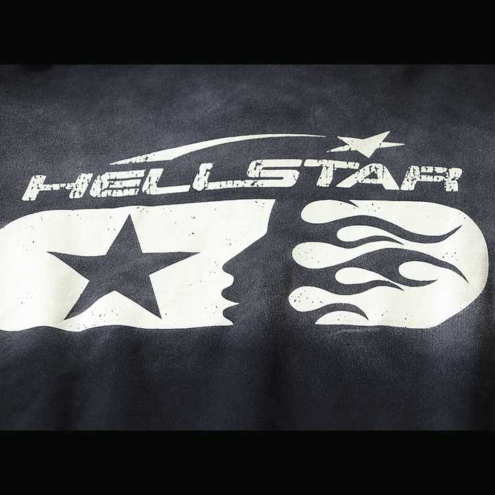 Hellstar Hooded Sweatshirt - DopestKickz