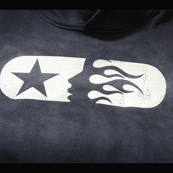 Hellstar Hooded Sweatshirt - DopestKickz