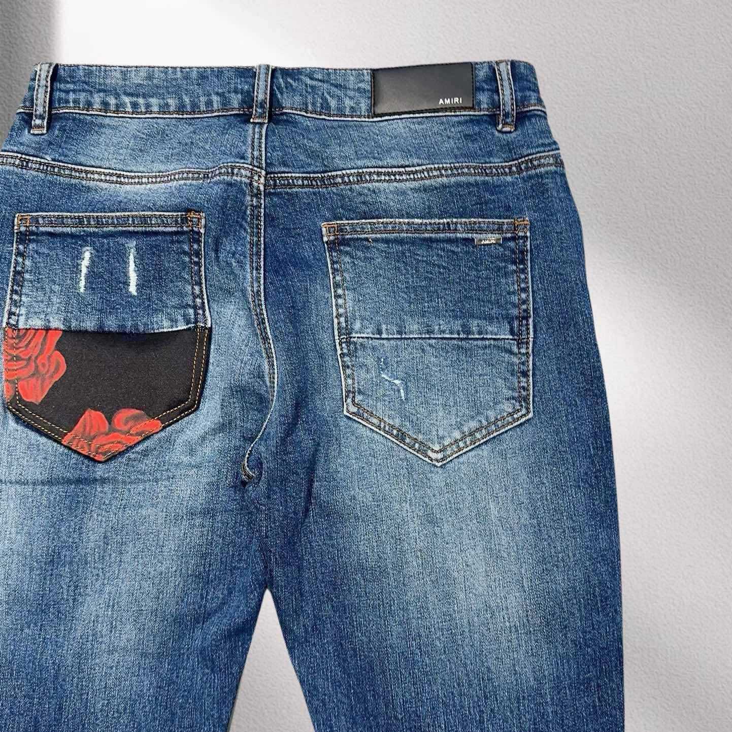 Amiri Jeans   6145 - DopestKickz