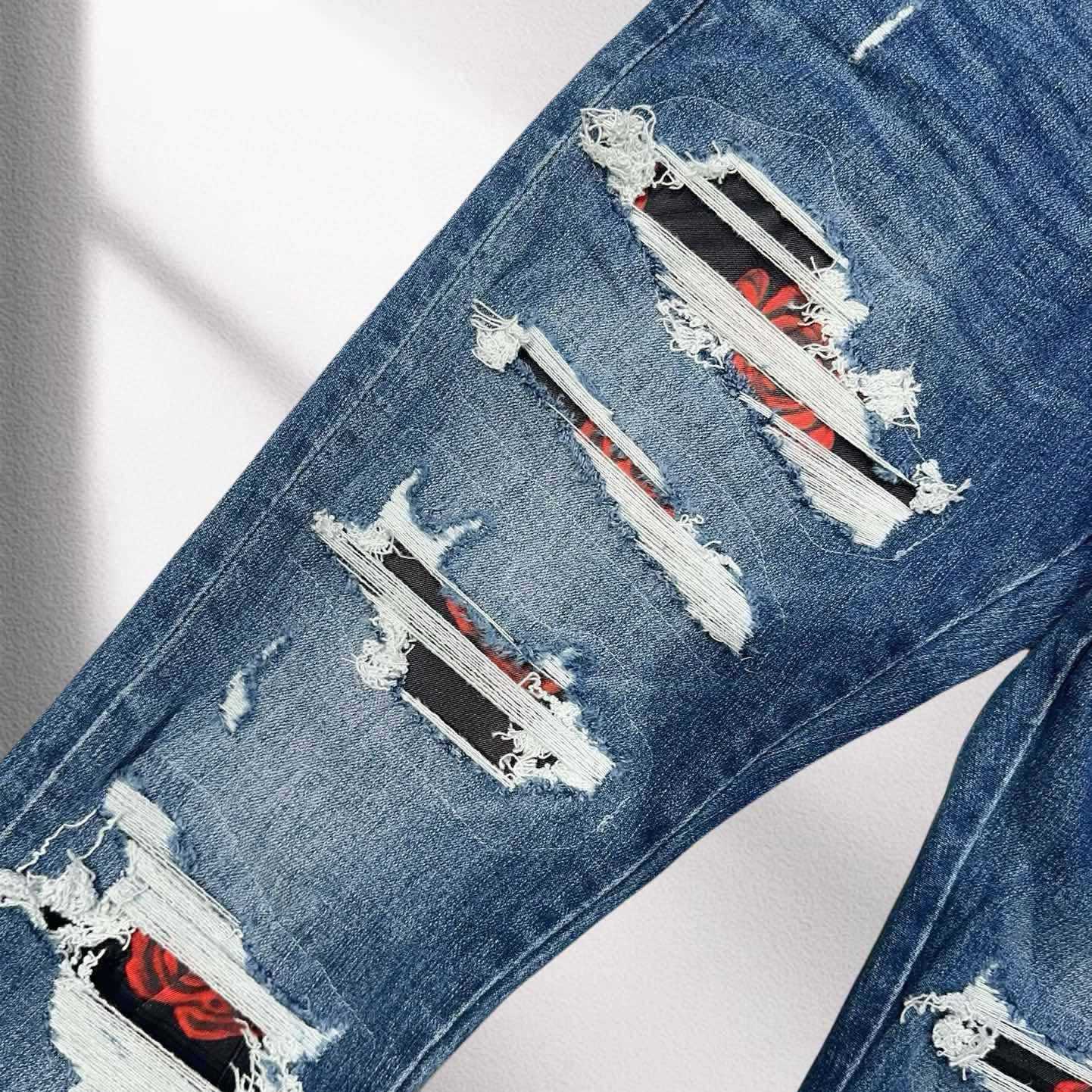 Amiri Jeans   6145 - DopestKickz