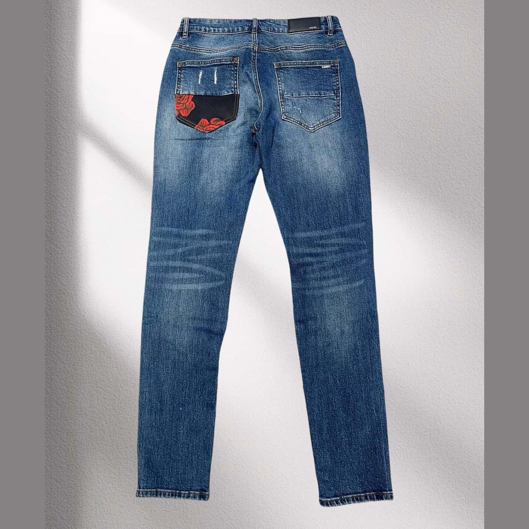 Amiri Jeans   6145 - DopestKickz