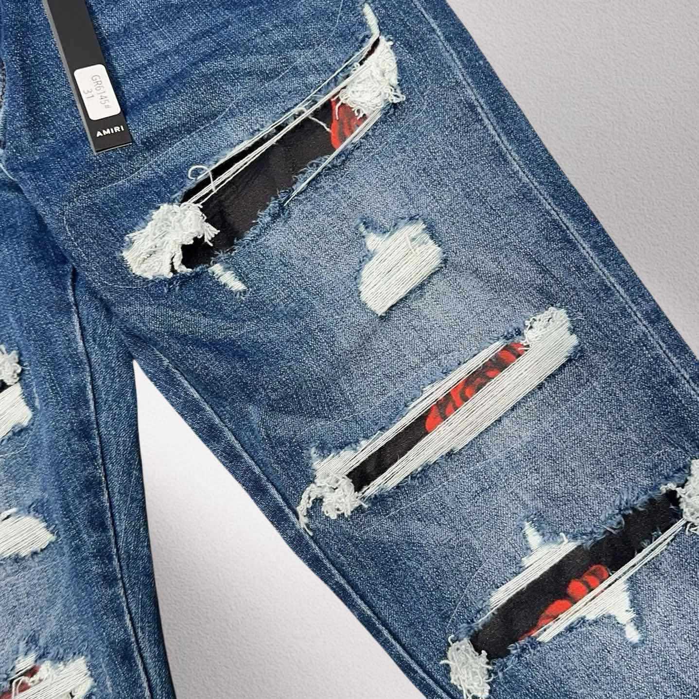 Amiri Jeans   6145 - DopestKickz