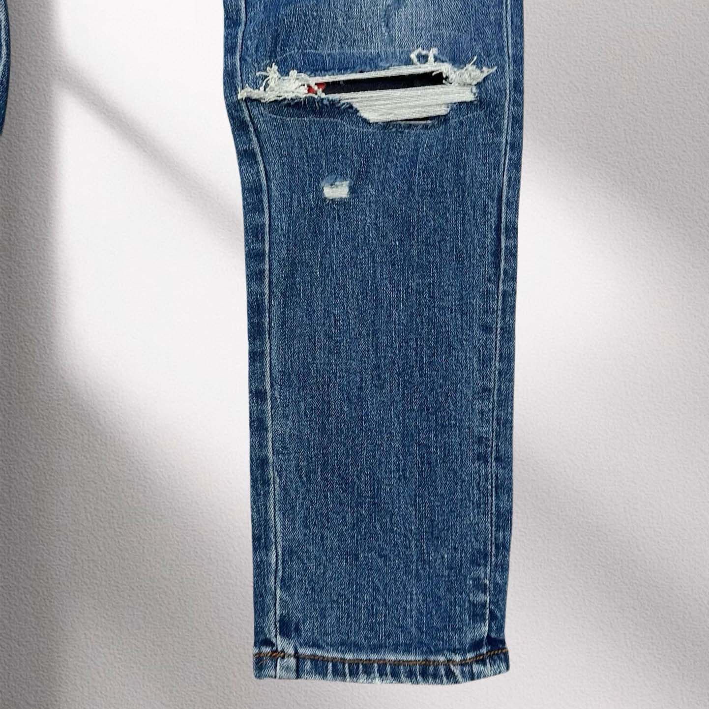 Amiri Jeans   6145 - DopestKickz
