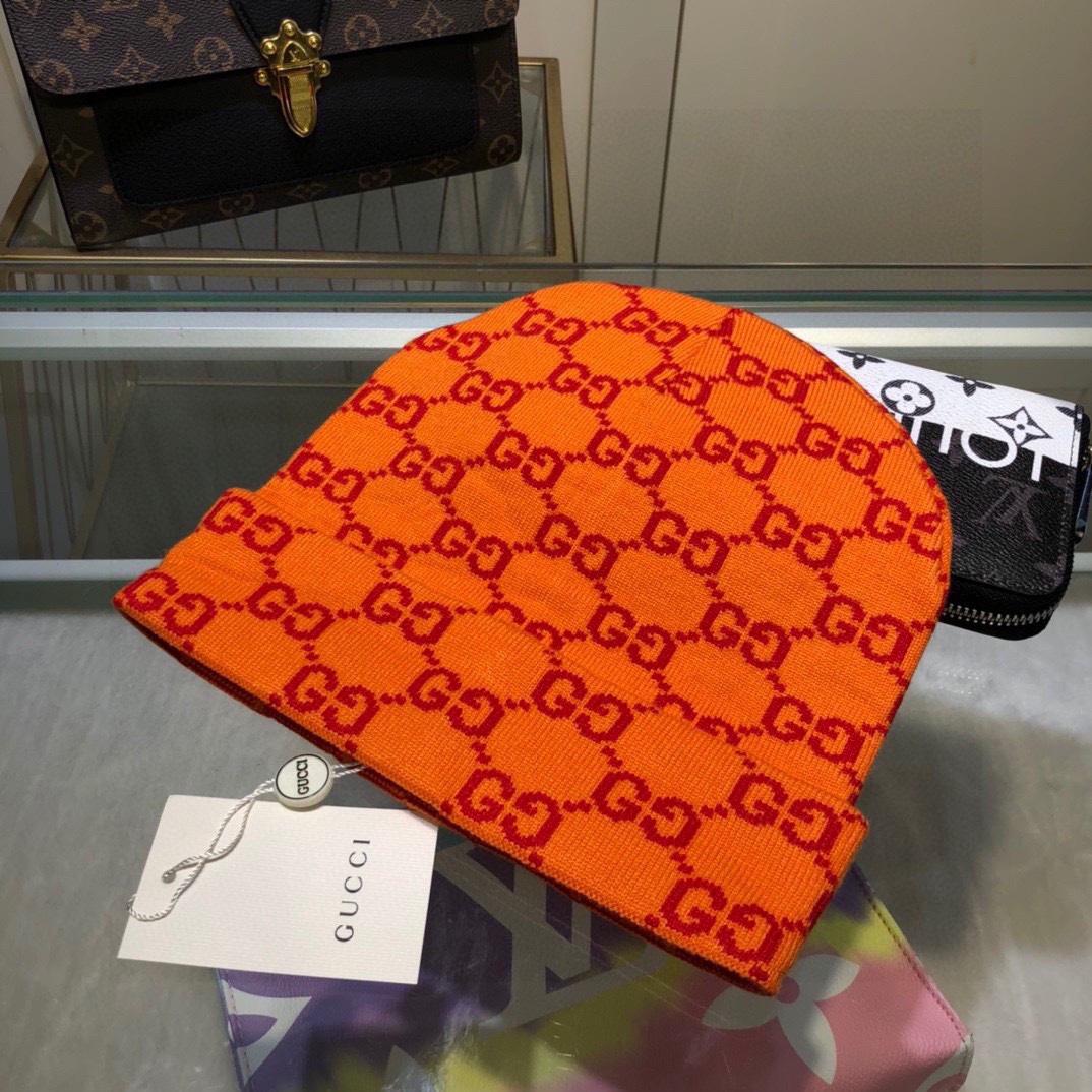 Gucci Beanie  - DopestKickz