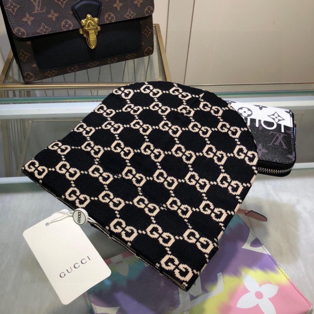 Gucci Beanie  - DopestKickz