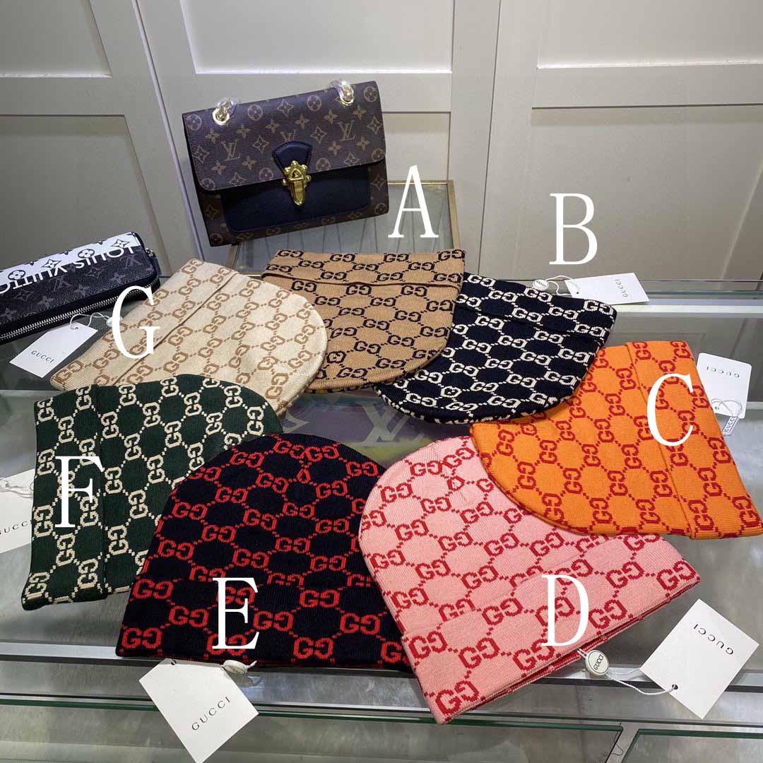 Gucci Beanie  - DopestKickz