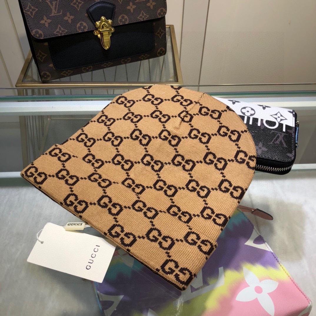 Gucci Beanie  - DopestKickz