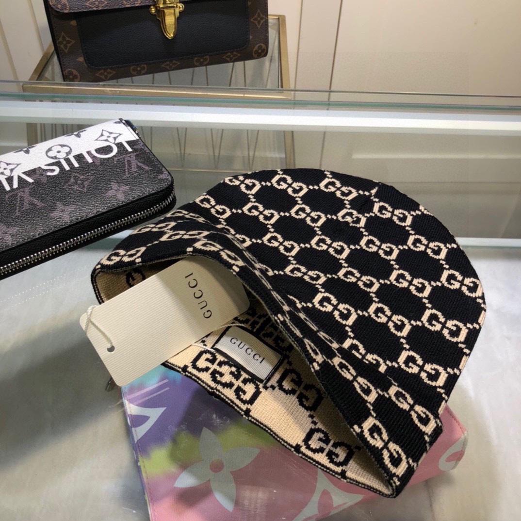 Gucci Beanie  - DopestKickz