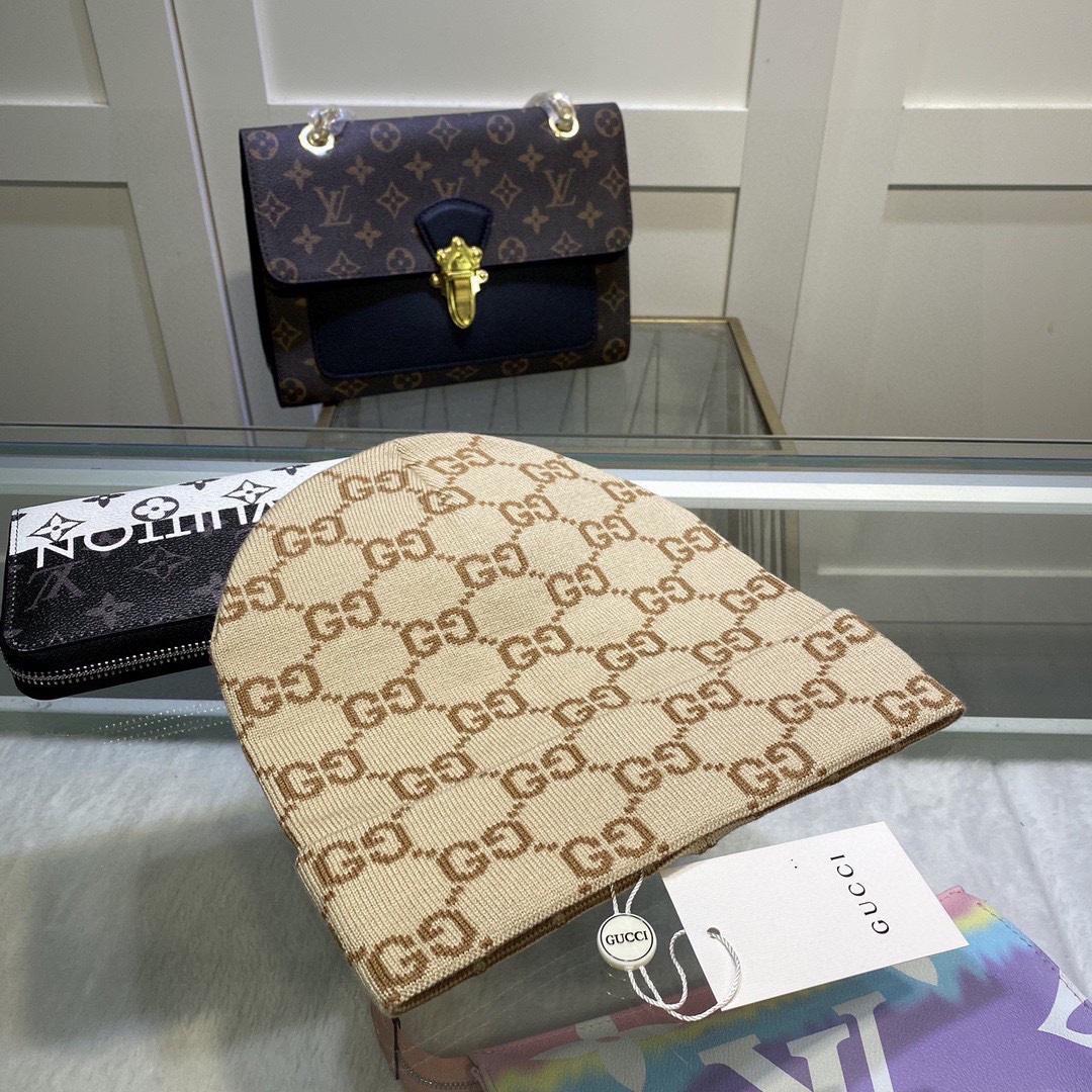 Gucci Beanie  - DopestKickz