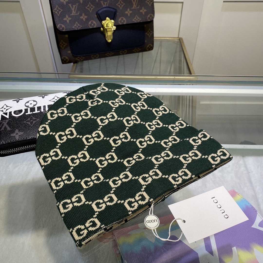Gucci Beanie  - DopestKickz