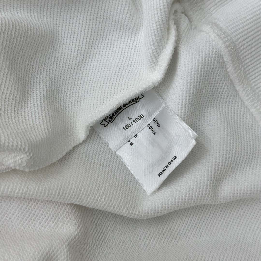 Chrome Hearts Cotton Sweatshirt - DopestKickz