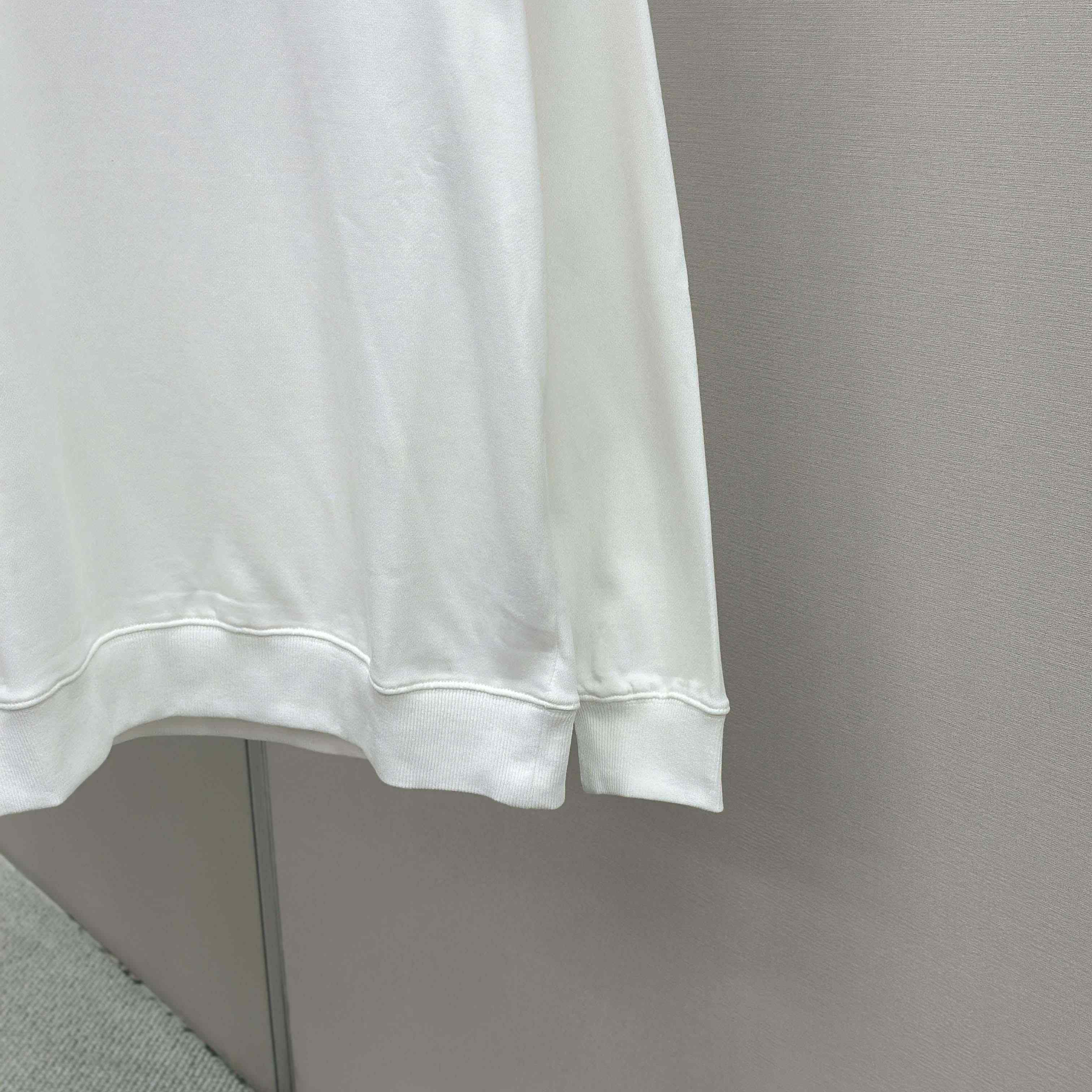 Chrome Hearts Cotton Sweatshirt - DopestKickz