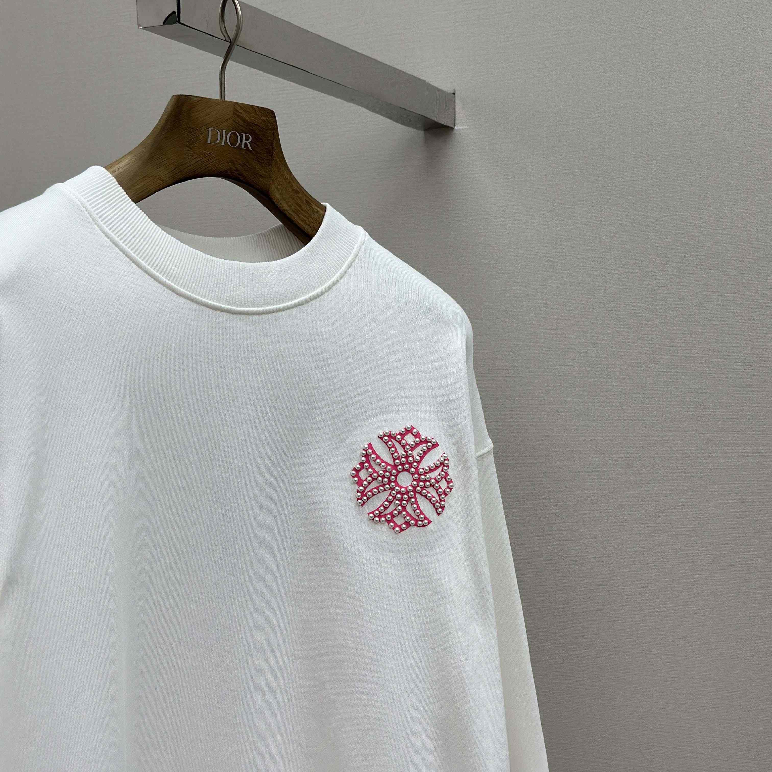 Chrome Hearts Cotton Sweatshirt - DopestKickz