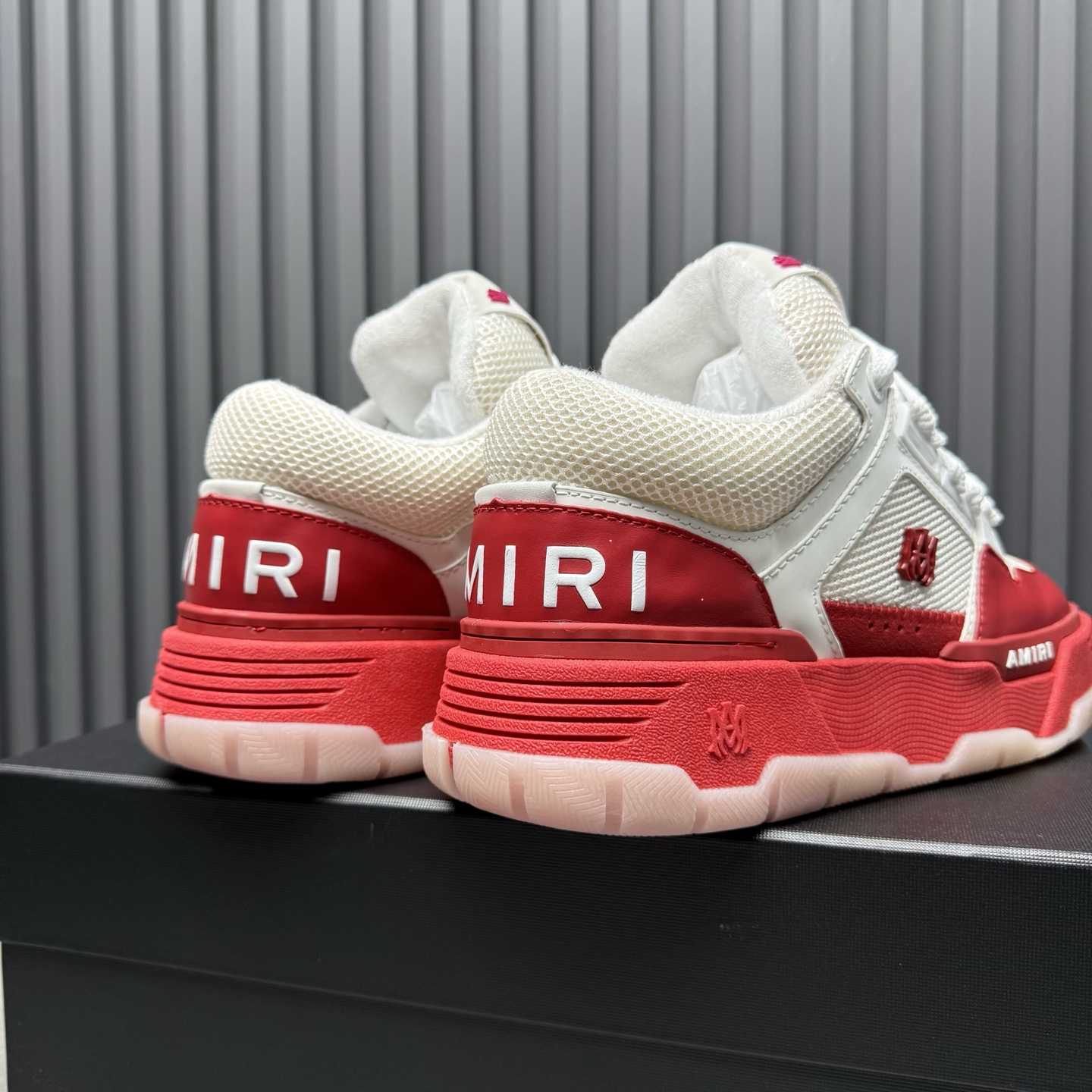 Amiri Ma-1 Leather Sneaker - DopestKickz