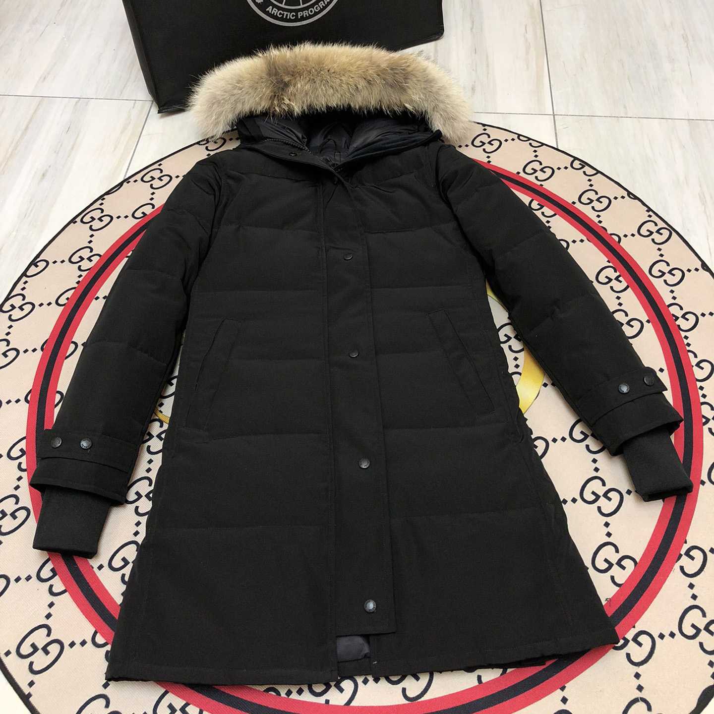 Canada Goose Shelburne Parka   - DopestKickz
