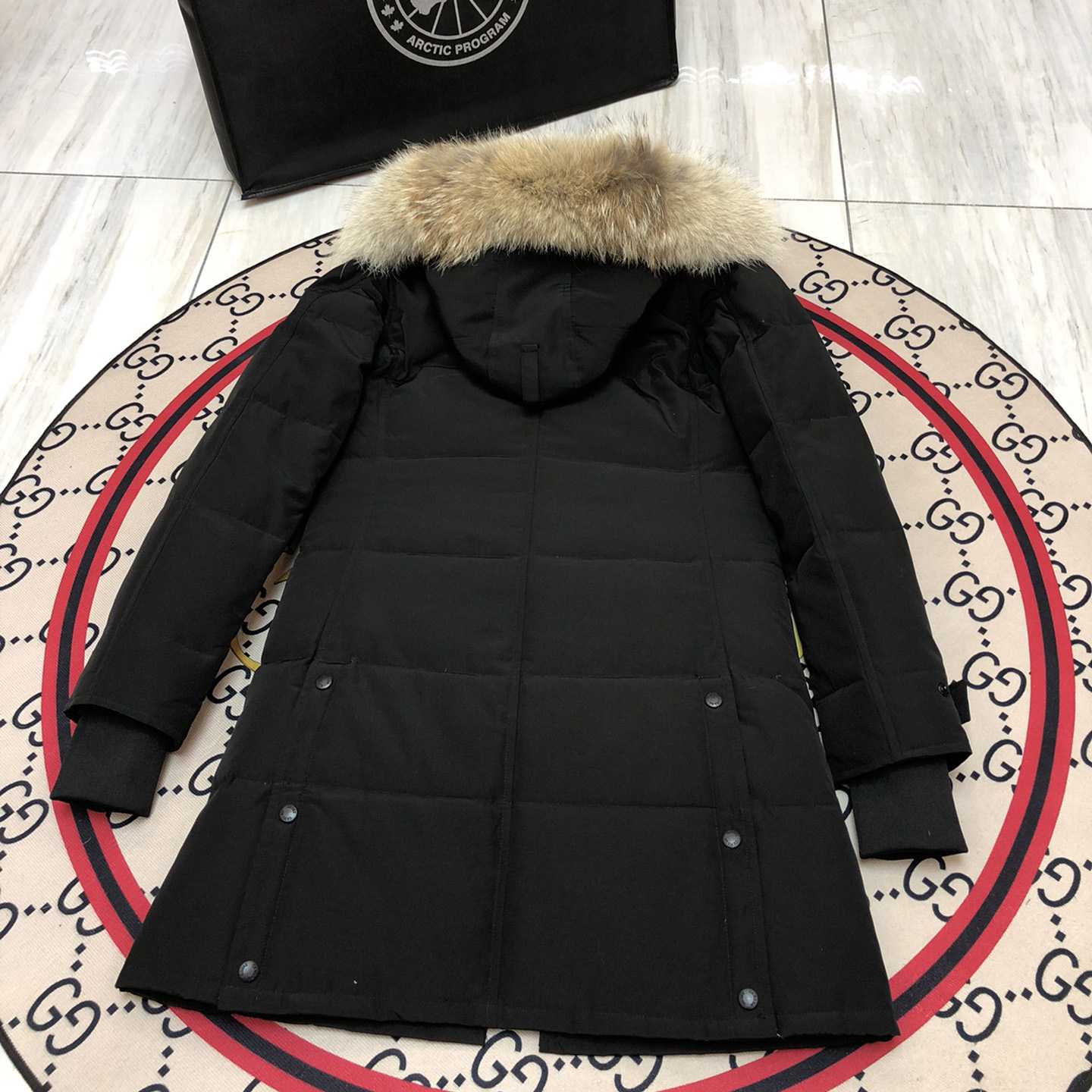 Canada Goose Shelburne Parka   - DopestKickz