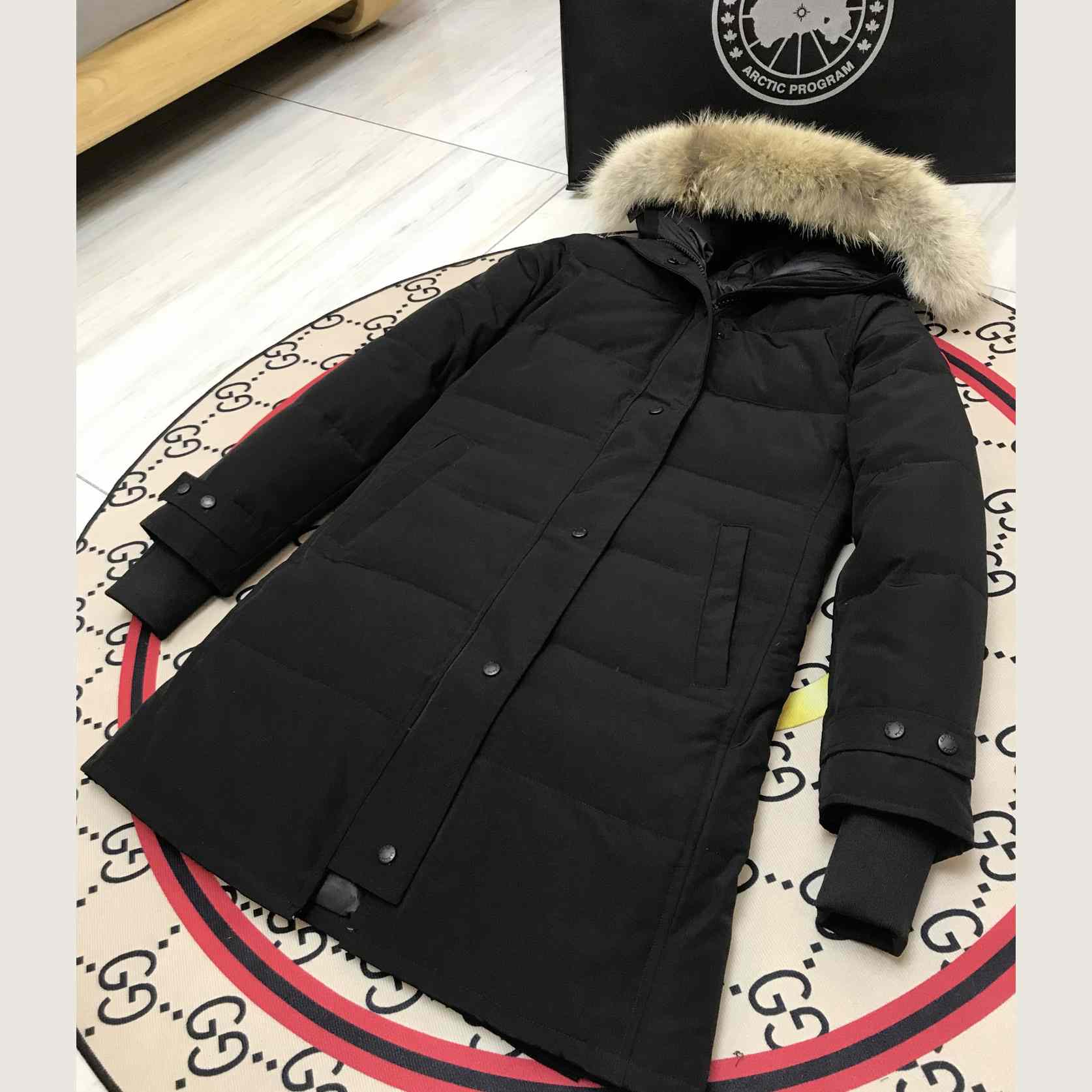 Canada Goose Shelburne Parka   - DopestKickz