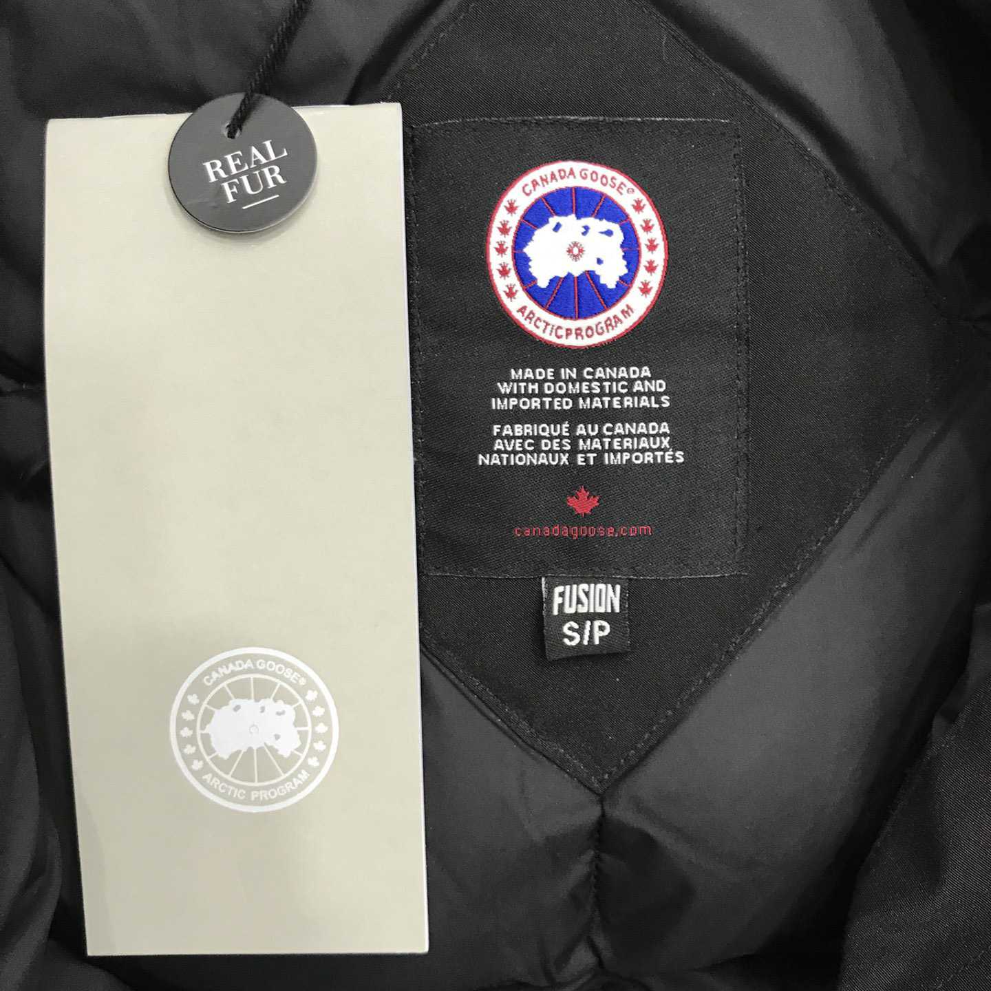 Canada Goose Shelburne Parka   - DopestKickz