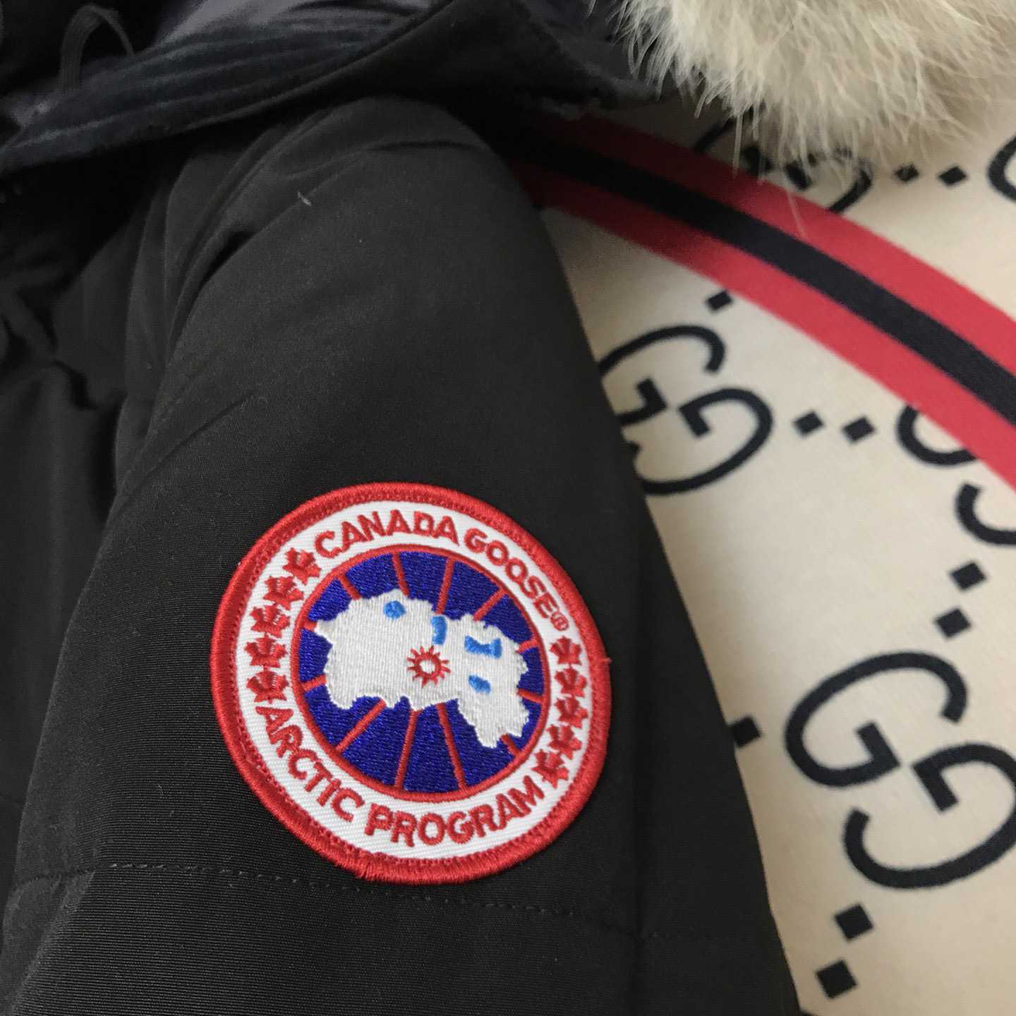 Canada Goose Shelburne Parka   - DopestKickz