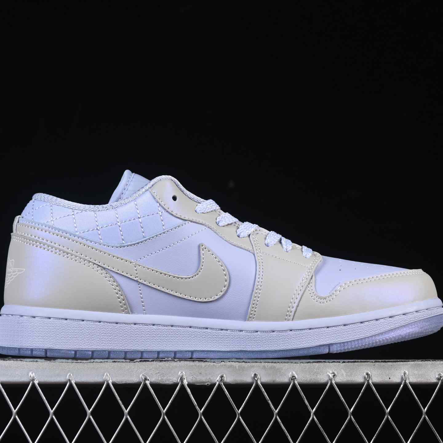  Air Jordan 1 Low “Royal Plaid” – IM5129-010  - DopestKickz