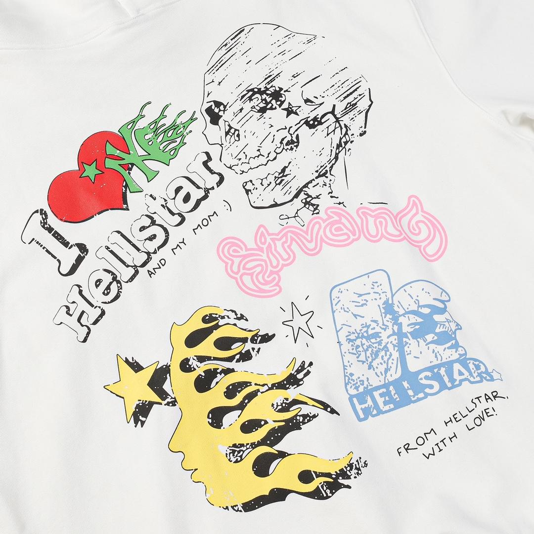 Hellstar Graphic Hoodie - DopestKickz