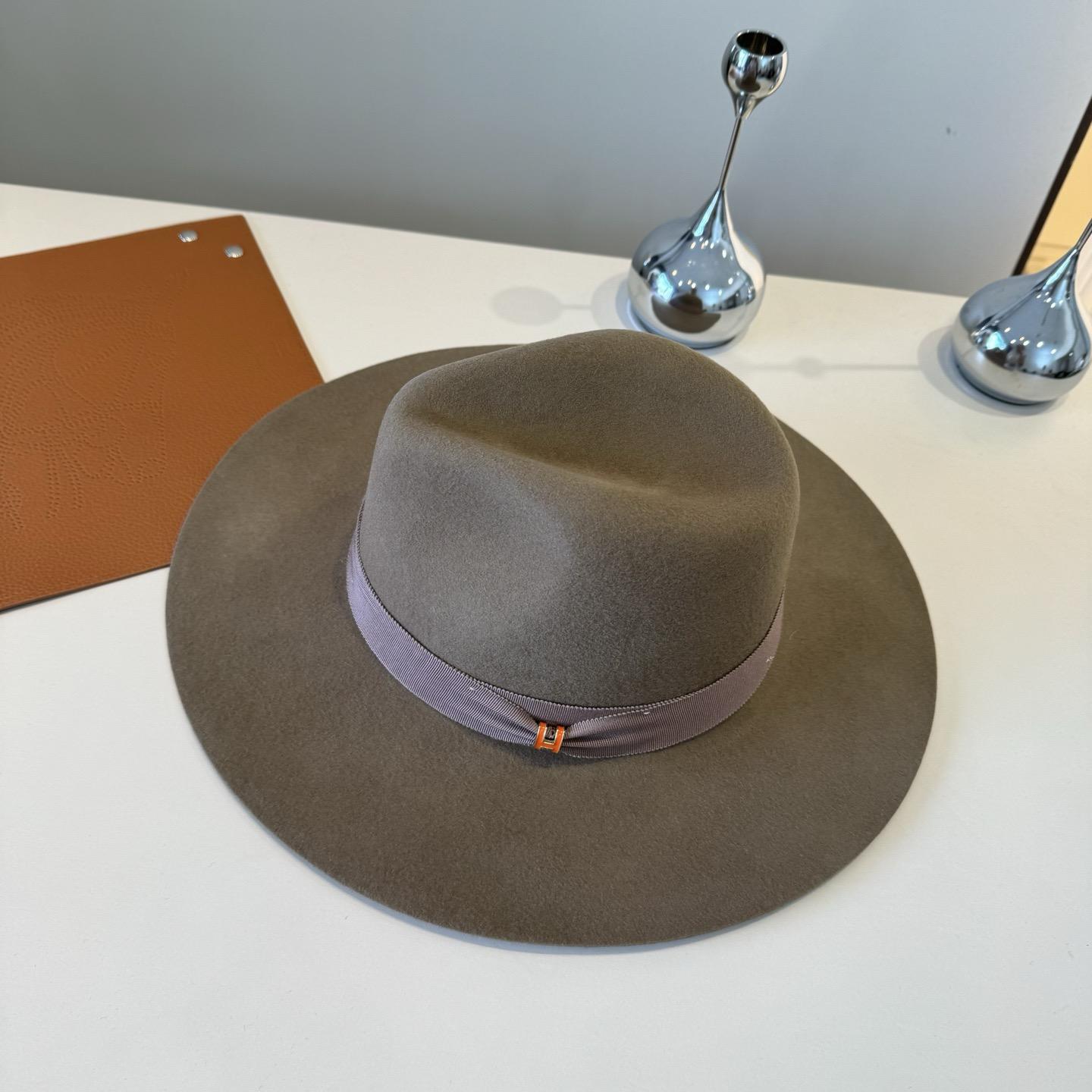 Hermes Faubourg hat - DopestKickz