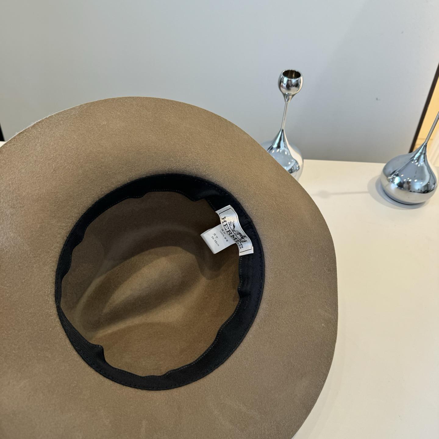 Hermes Faubourg hat - DopestKickz