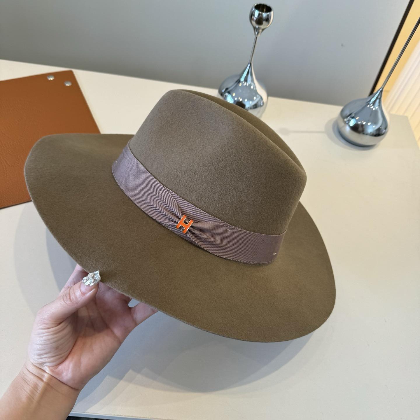 Hermes Faubourg hat - DopestKickz
