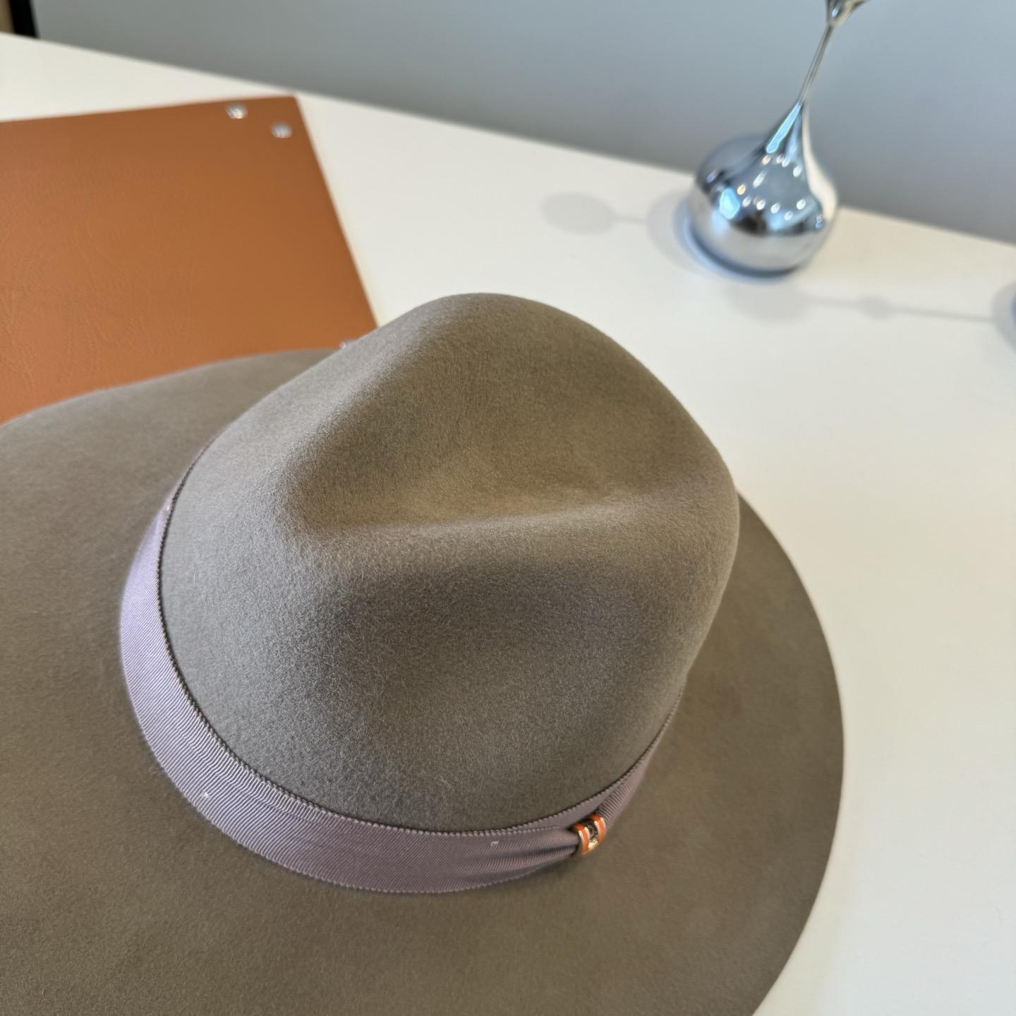 Hermes Faubourg hat - DopestKickz