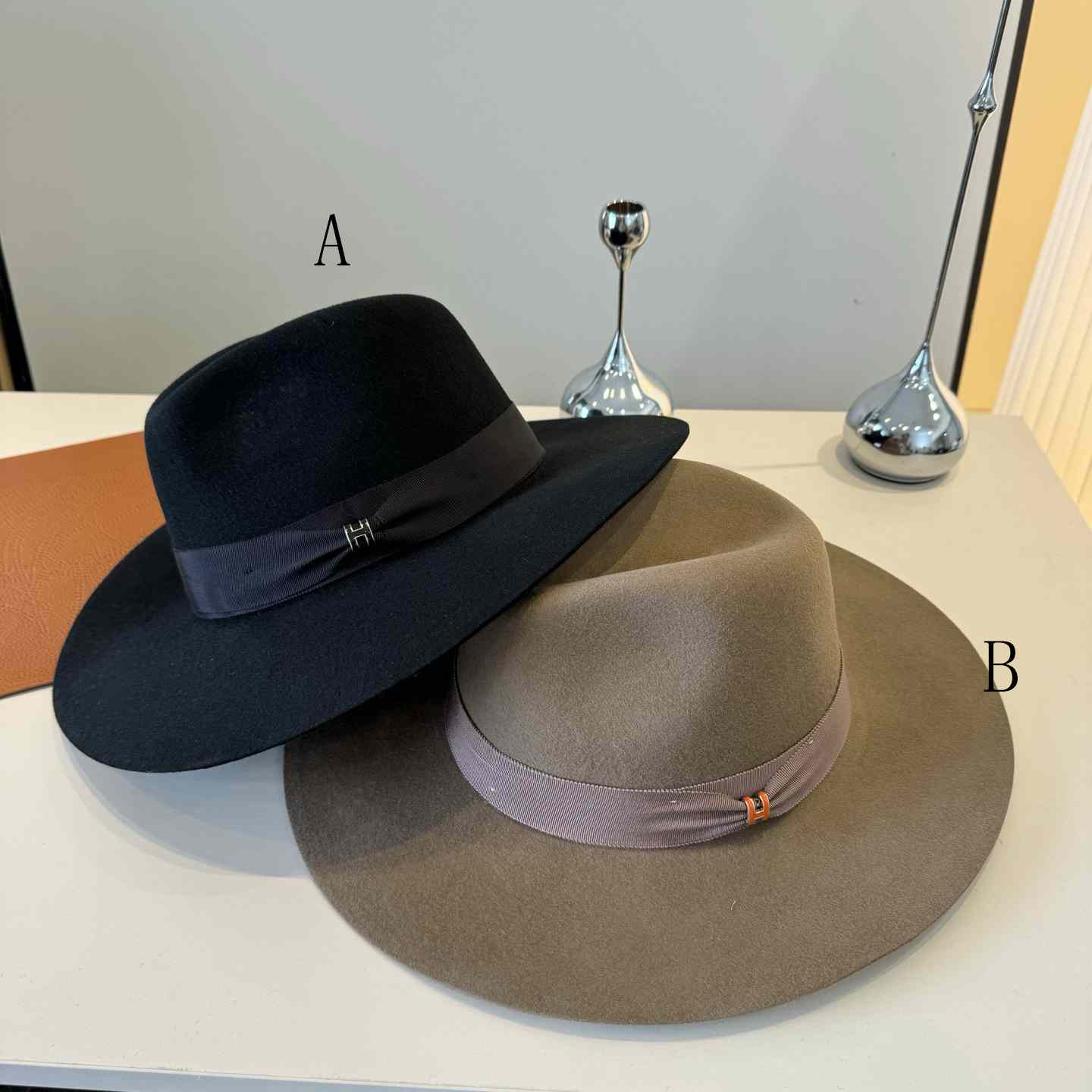 Hermes Faubourg hat - DopestKickz