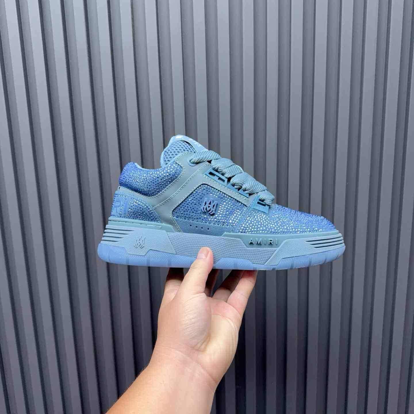 Amiri Crystal Ma-1 - DopestKickz