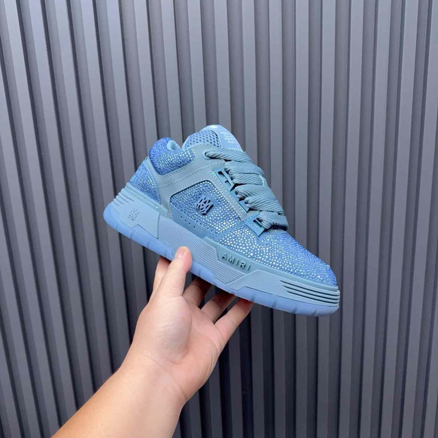 Amiri Crystal Ma-1 - DopestKickz