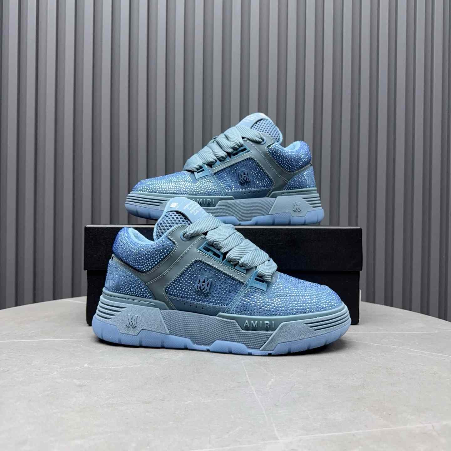 Amiri Crystal Ma-1 - DopestKickz