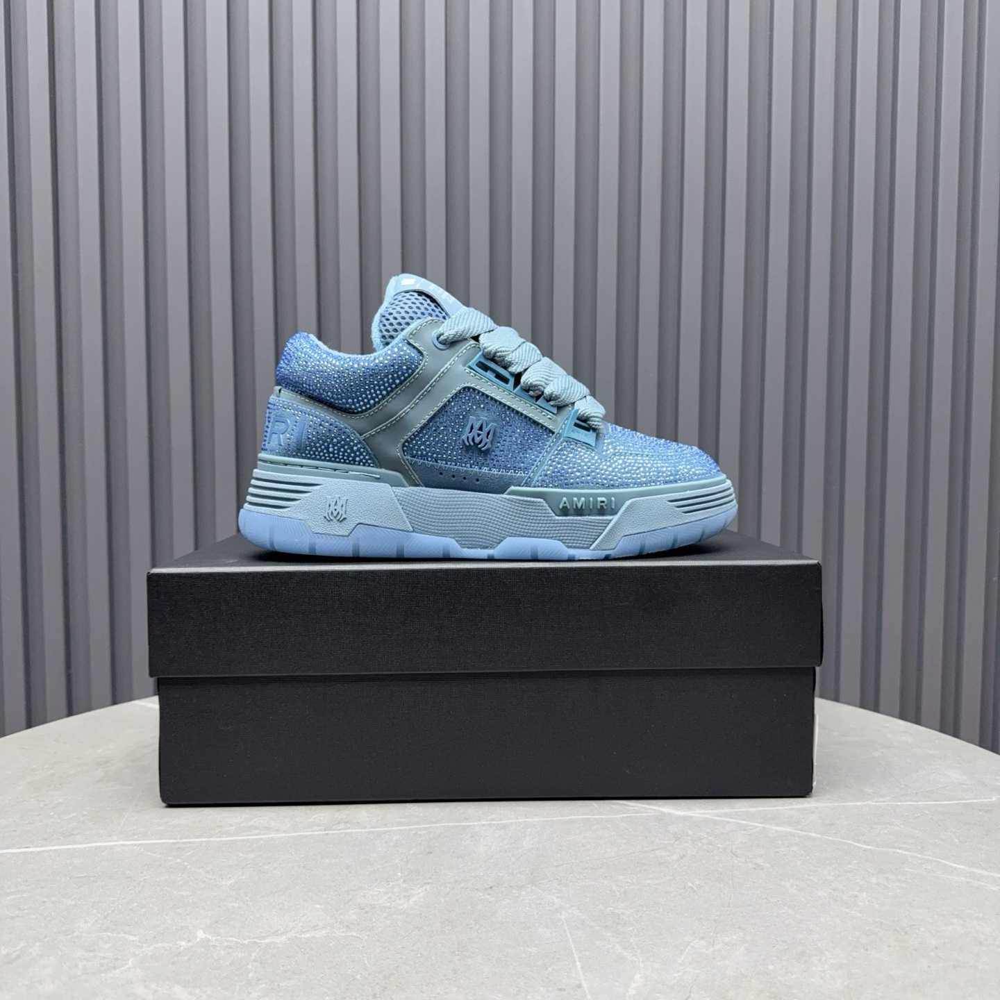 Amiri Crystal Ma-1 - DopestKickz