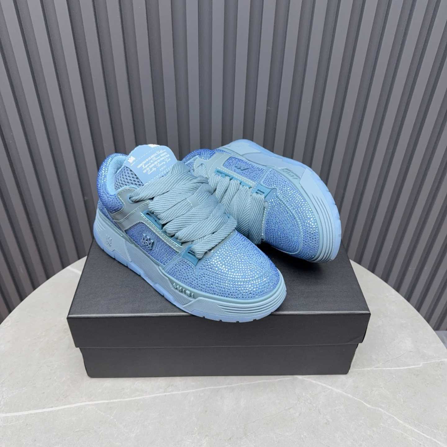 Amiri Crystal Ma-1 - DopestKickz