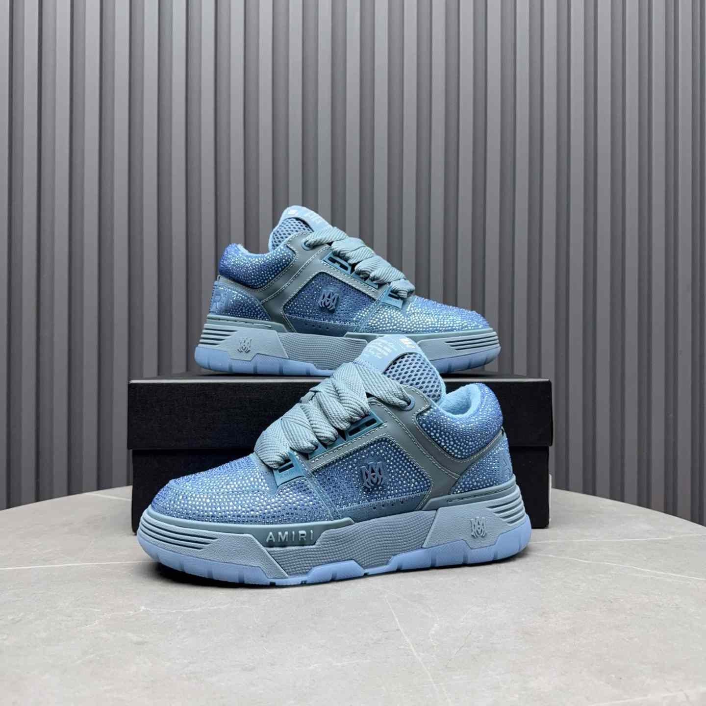 Amiri Crystal Ma-1 - DopestKickz