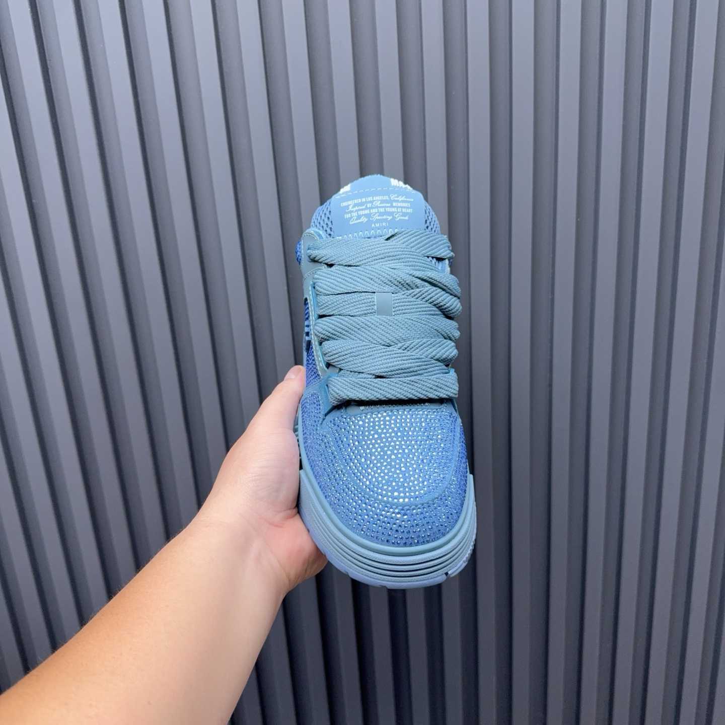 Amiri Crystal Ma-1 - DopestKickz