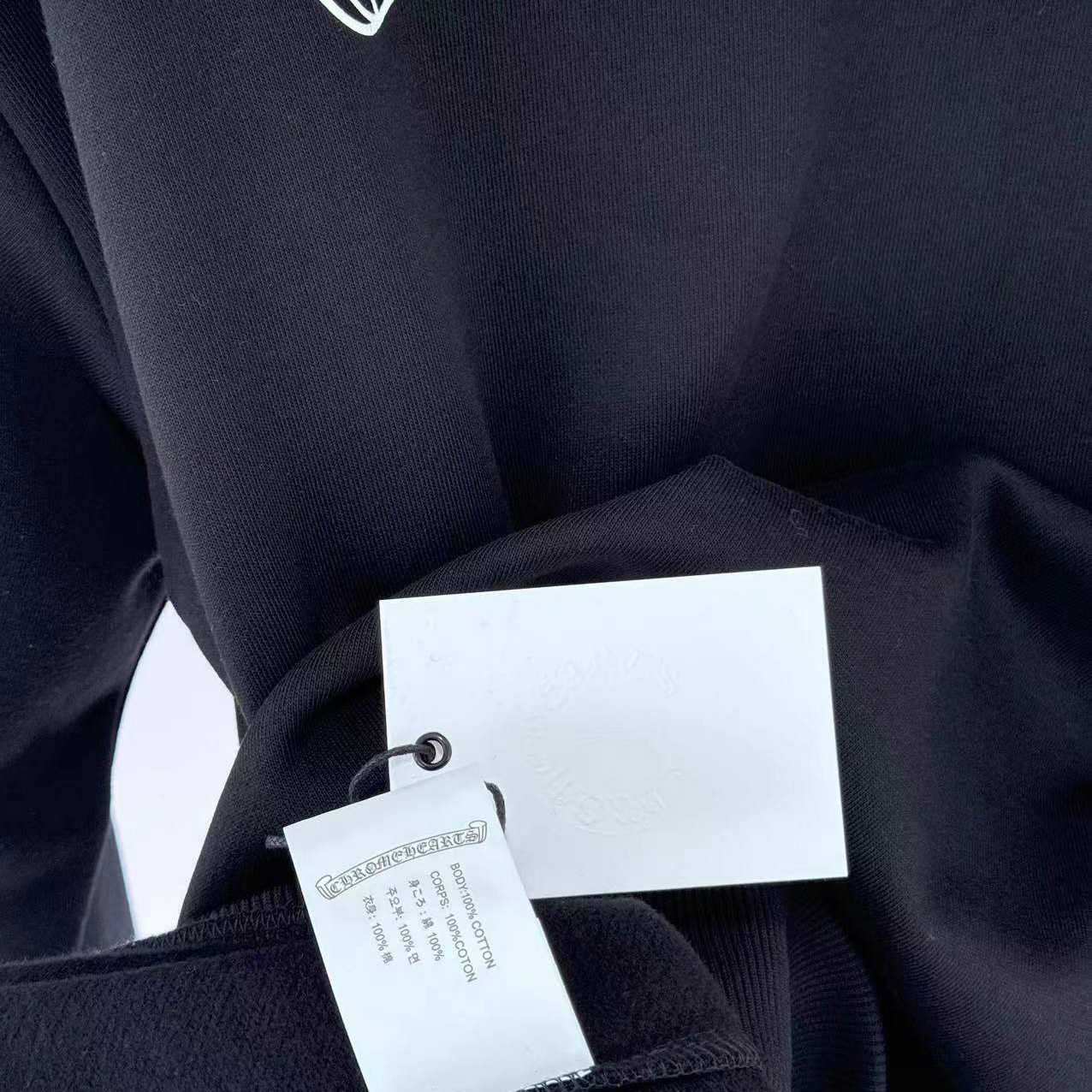 Chrome Hearts Zip Up Hoodie - DopestKickz