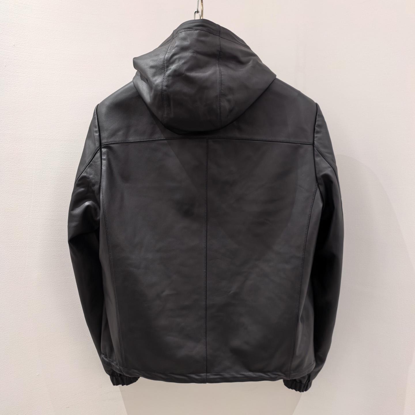 Prada Reversible Hooded Jacket - DopestKickz