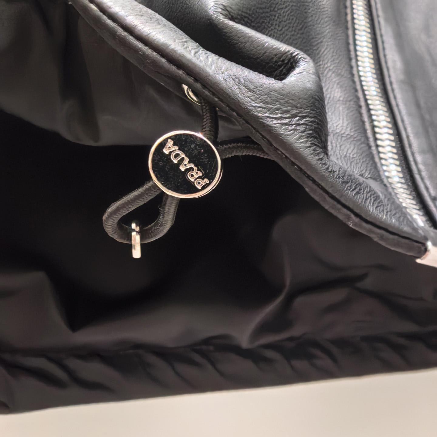 Prada Reversible Hooded Jacket - DopestKickz